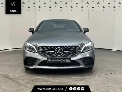 Photo 7 Mercedes Classe C 220 d AMG Line