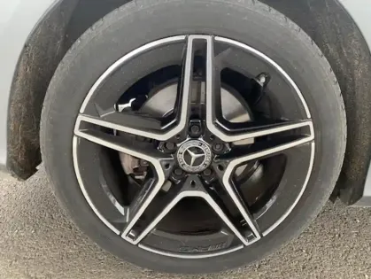 Photo 8 Mercedes Classe C 220 d AMG Line