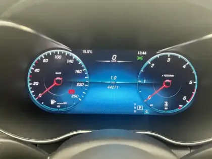 Photo 12 Mercedes Classe C 220 d AMG Line