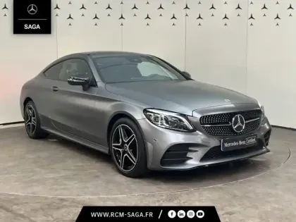 Photo 6 Mercedes Classe C 220 d AMG Line