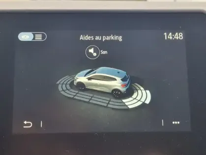 Photo 8 Renault Clio V Evolution Blue dCi 100 -25