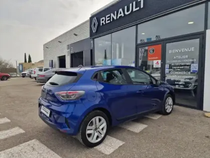 Photo 45 Renault Clio V Evolution Blue dCi 100 -25