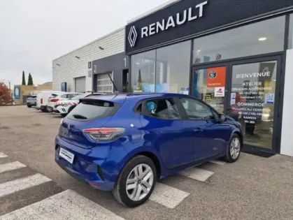 Photo 15 Renault Clio V Evolution Blue dCi 100 -25