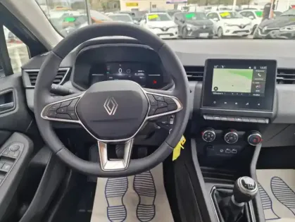 Photo 46 Renault Clio V Evolution Blue dCi 100 -25