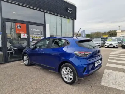 Photo 28 Renault Clio V Evolution Blue dCi 100 -25