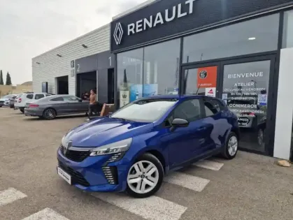 Photo 43 Renault Clio V Evolution Blue dCi 100 -25