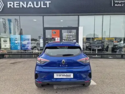 Photo 56 Renault Clio V Evolution Blue dCi 100 -25