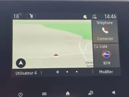 Photo 30 Renault Clio V Evolution Blue dCi 100 -25