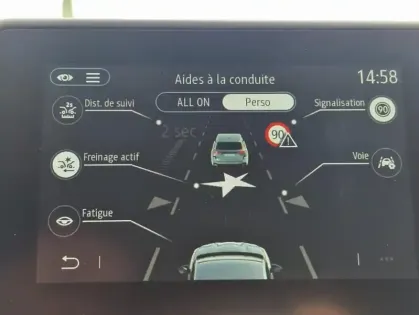 Photo 34 Renault Clio V Evolution Blue dCi 100 -25