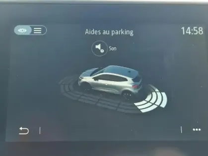 Photo 35 Renault Clio V Evolution Blue dCi 100 -25