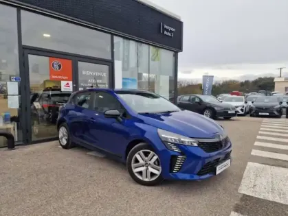 Photo Renault Clio V Evolution Blue Dci 100 -25