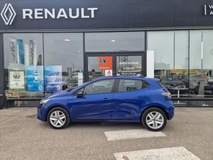 Photo 44 Renault Clio V Evolution Blue dCi 100 -25