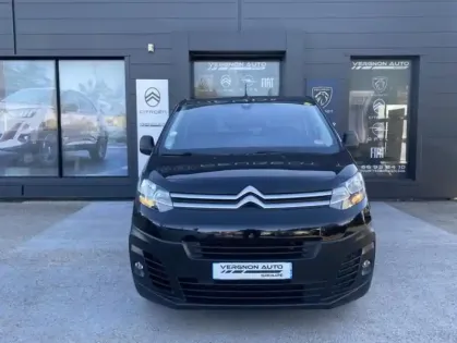 Photo 17 Citroën Jumpy III M BlueHDi 180 S&S EAT8 Driver