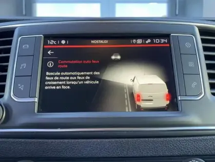 Photo 29 Citroën Jumpy III M BlueHDi 180 S&S EAT8 Driver