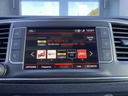 Photo 30 Citroën Jumpy III M BlueHDi 180 S&S EAT8 Driver