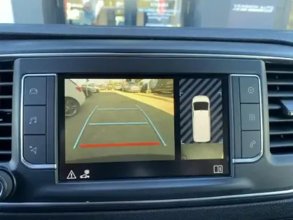 Photo 26 Citroën Jumpy III M BlueHDi 180 S&S EAT8 Driver