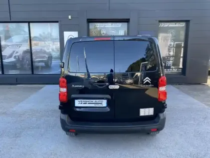 Photo 18 Citroën Jumpy III M BlueHDi 180 S&S EAT8 Driver