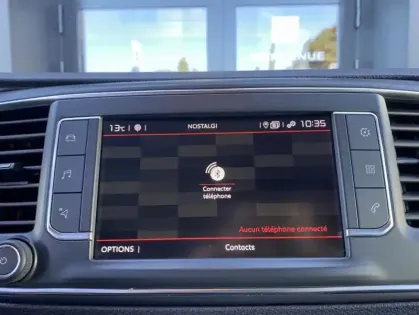 Photo 6 Citroën Jumpy III M BlueHDi 180 S&S EAT8 Driver