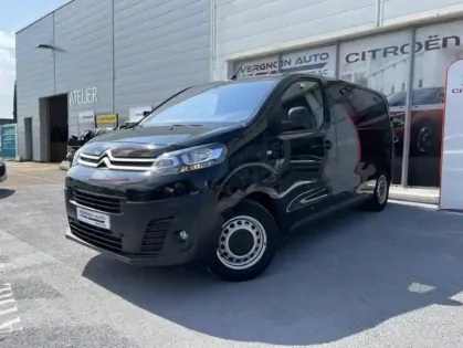 Photo Citroën Jumpy Iii M Bluehdi 180 S&s Eat8 Driver