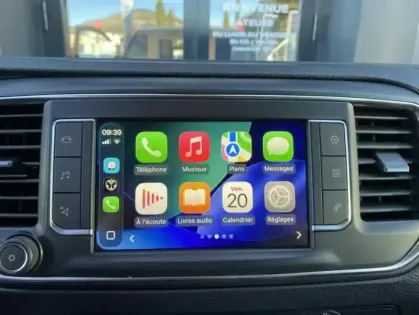 Photo 25 Citroën Jumpy III M BlueHDi 180 S&S EAT8 Driver