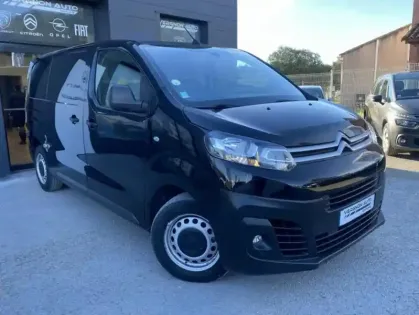 Photo 19 Citroën Jumpy III M BlueHDi 180 S&S EAT8 Driver