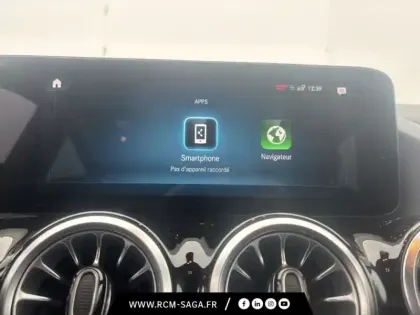 Photo 23 Mercedes GLA 250 e AMG Line