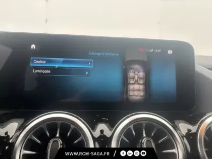 Photo 22 Mercedes GLA 250 e AMG Line