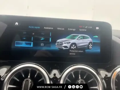 Photo 24 Mercedes GLA 250 e AMG Line