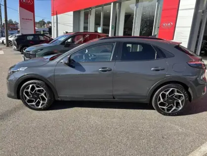 Photo 8 Kia Xceed 1.5 T-GDi 140 ch DCT7 GT-line Premium