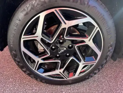 Photo 5 Kia Xceed 1.5 T-GDi 140 ch DCT7 GT-line Premium