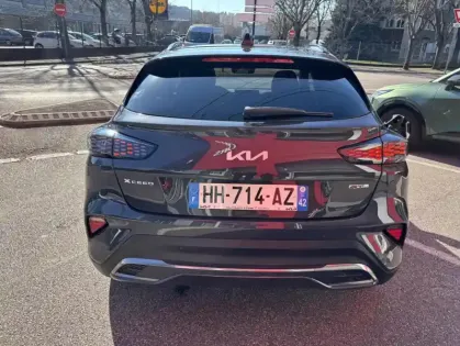 Photo 6 Kia Xceed 1.5 T-GDi 140 ch DCT7 GT-line Premium