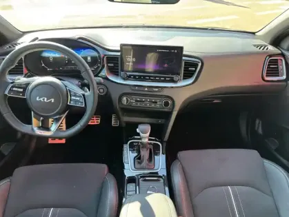 Photo 9 Kia Xceed 1.5 T-GDi 140 ch DCT7 GT-line Premium