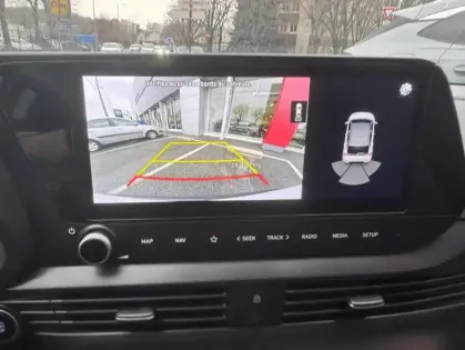 Photo 8 Hyundai Bayon 1.0 T-GDi 100 Hybrid 48V Creative