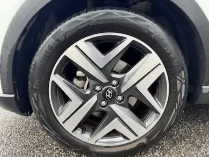 Photo 6 Hyundai Bayon 1.0 T-GDi 100 Hybrid 48V Creative