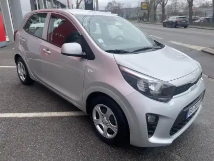 Photo 13 Kia Picanto DPI 67 ISG BVM5 ACTIVE