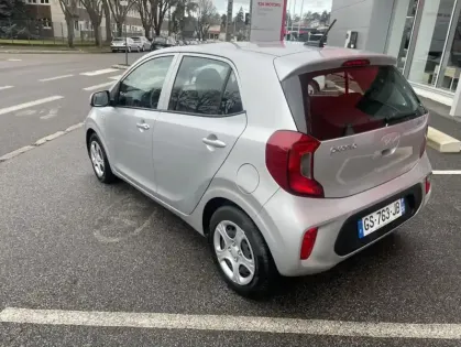 Photo 17 Kia Picanto DPI 67 ISG BVM5 ACTIVE