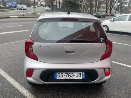 Photo 5 Kia Picanto DPI 67 ISG BVM5 ACTIVE