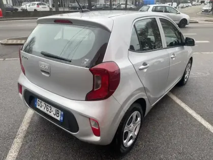 Photo 15 Kia Picanto DPI 67 ISG BVM5 ACTIVE