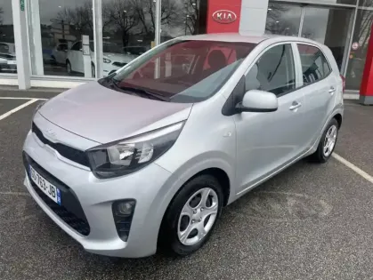 Photo 11 Kia Picanto DPI 67 ISG BVM5 ACTIVE