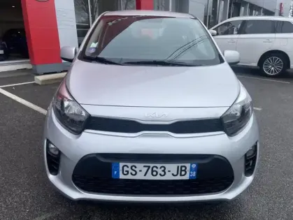 Photo 12 Kia Picanto DPI 67 ISG BVM5 ACTIVE