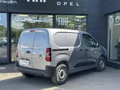 Photo 5 Citroën Berlingo Van III M 1000kg BlueHDi 130 S&S BVM6 Worker