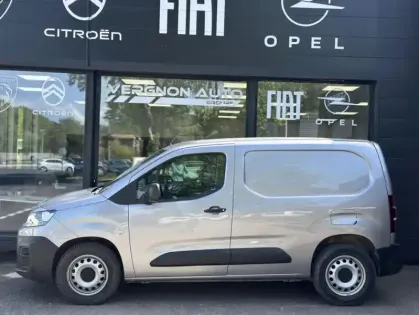 Photo 7 Citroën Berlingo Van III M 1000kg BlueHDi 130 S&S BVM6 Worker