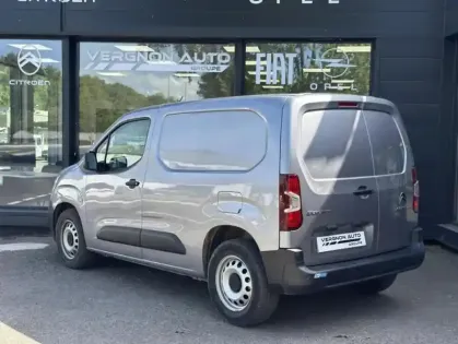 Photo 8 Citroën Berlingo Van III M 1000kg BlueHDi 130 S&S BVM6 Worker