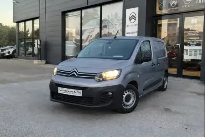Photo Citroën Berlingo Van Iii M 1000kg Bluehdi 130 S&s Bvm6 Worker