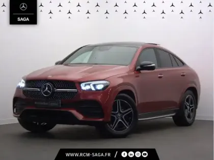 Photo Mercedes Classe E 350 De 4matic Amg Line