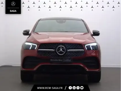 Photo 5 Mercedes Classe E 350 de 4MATIC AMG Line