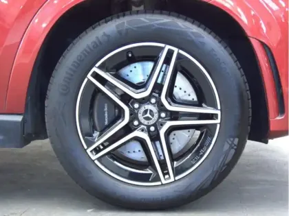 Photo 6 Mercedes Classe E 350 de 4MATIC AMG Line