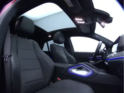 Photo 14 Mercedes Classe E 350 de 4MATIC AMG Line