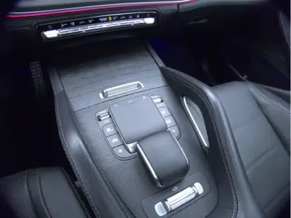 Photo 22 Mercedes Classe E 350 de 4MATIC AMG Line