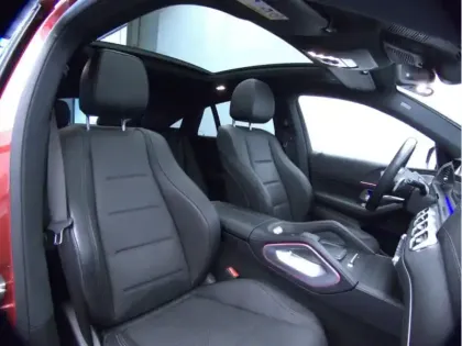 Photo 15 Mercedes Classe E 350 de 4MATIC AMG Line